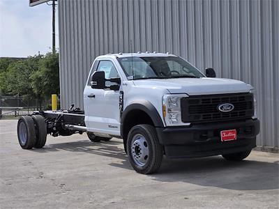 2024 Ford F-550 Regular Cab DRW 4x2, Cab Chassis for sale #RDA11396 - photo 1