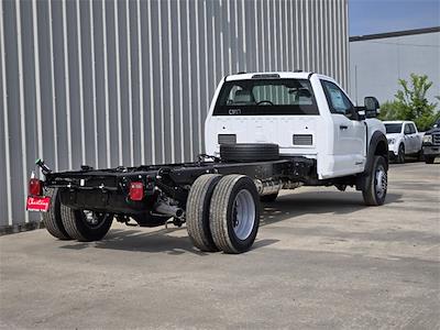 2024 Ford F-550 Regular Cab DRW 4x2, Cab Chassis for sale #RDA11396 - photo 2