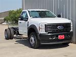 New 2024 Ford F-550 XL Regular Cab 4x2, Cab Chassis for sale #RDA20671 - photo 3