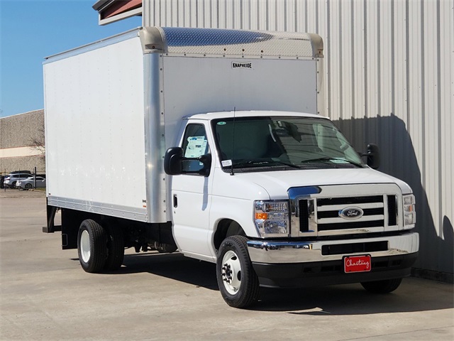 New 2024 Ford E 450 Box Truck for sale RDD33988