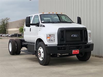 2024 Ford F-750 Crew Cab DRW 4x2, Cab Chassis for sale #RDF00767 - photo 1