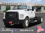 2024 Ford F-750 Crew Cab DRW 4x2, Cab Chassis for sale #RDF00767 - photo 3