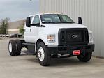 2024 Ford F-750 Crew Cab DRW 4x2, Cab Chassis for sale #RDF00767 - photo 1
