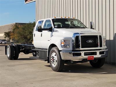 2024 Ford F-750 Crew Cab DRW 4x2, Cab Chassis for sale #RDF08908 - photo 1