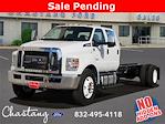 2024 Ford F-750 Crew Cab DRW 4x2, Cab Chassis for sale #RDF08908 - photo 3