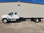 New 2024 Ford F-750 Base Crew Cab 4x2, Cab Chassis for sale #RDF08908 - photo 4