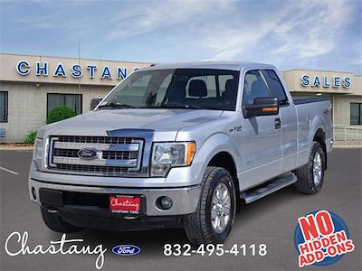 Used 2013 Ford F-150 XLT Super Cab 4x4, Pickup for sale #REC44085A - photo 1