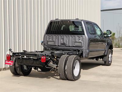 2024 Ford F-550 Crew Cab DRW 4x4, Cab Chassis for sale #REC66999 - photo 2