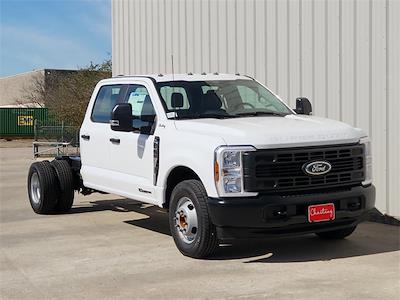 2024 Ford F-350 Crew Cab DRW 4x2, Cab Chassis for sale #REC78067 - photo 1