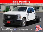 2024 Ford F-350 Crew Cab DRW 4x2, Cab Chassis for sale #REC78067 - photo 3