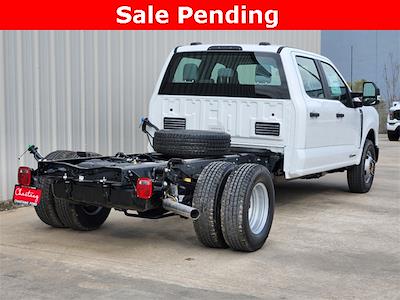2024 Ford F-350 Crew Cab DRW 4x2, Cab Chassis for sale #REC78746 - photo 2