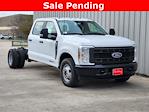 2024 Ford F-350 Crew Cab DRW 4x2, Cab Chassis for sale #REC78746 - photo 1