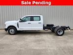 New 2024 Ford F-350 XL Crew Cab 4x2, Cab Chassis for sale #REC78746 - photo 4