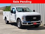 New 2024 Ford F-250 XL Regular Cab 4x2, 8' Warner Select Pro Service Truck for sale #REC88180 - photo 1