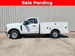 New 2024 Ford F-250 XL Regular Cab 4x2, 8' Warner Select Pro Service Truck for sale #REC88180 - photo 4