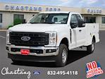 New 2024 Ford F-250 XL Super Cab 4x4, 8' 2" Warner Select Pro Service Truck for sale #REC88593 - photo 3