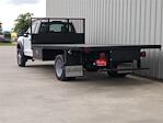 New 2024 Ford F-550 XL Regular Cab 4x2, 16' General Truck Body Gooseneck Flatbed Truck for sale #REC95953 - photo 5