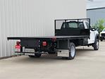 New 2024 Ford F-550 XL Regular Cab 4x2, 16' General Truck Body Gooseneck Flatbed Truck for sale #REC95953 - photo 2