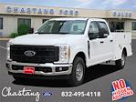 New 2024 Ford F-250 XL Crew Cab 4x2, 8' Warner Select Pro Service Truck for sale #REC96073 - photo 3