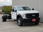 2024 Ford F-450 Regular Cab DRW 4x2, Cab Chassis for sale #RED13093 - photo 1