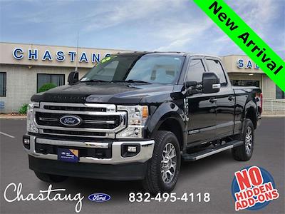 2020 Ford F-250 Crew Cab SRW 4x4, Pickup for sale #RED14562A - photo 1