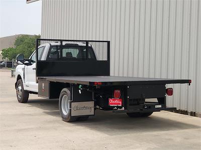 2024 Ford F-350 Regular Cab DRW 4x2, General Truck Body Flatbed Body Flatbed Truck for sale #RED21430 - photo 2