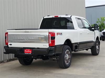 2024 Ford F-250 Crew Cab SRW 4x4, Pickup for sale #RED25077 - photo 2