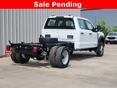 2024 Ford F-450 Crew Cab DRW 4x4, Cab Chassis for sale #RED27948 - photo 2