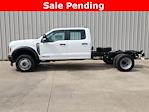 2024 Ford F-450 Crew Cab DRW 4x4, Cab Chassis for sale #RED27948 - photo 4