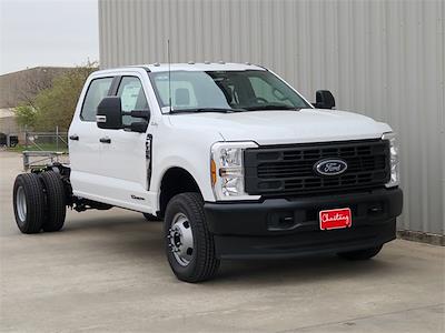 2024 Ford F-350 Crew Cab DRW 4x4, Cab Chassis for sale #RED30986 - photo 1