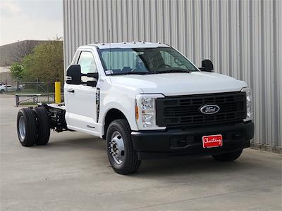 2024 Ford F-350 Regular Cab DRW 4x2, Cab Chassis for sale #RED31045 - photo 1