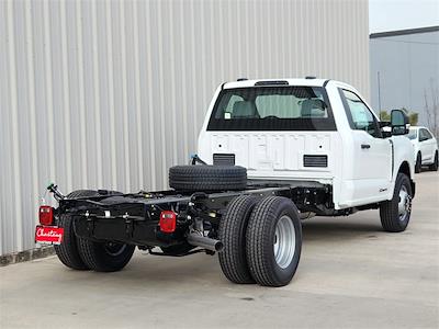 2024 Ford F-350 Regular Cab DRW 4x2, Cab Chassis for sale #RED31045 - photo 2