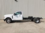 New 2024 Ford F-350 XL Regular Cab 4x2, Cab Chassis for sale #RED31830 - photo 4