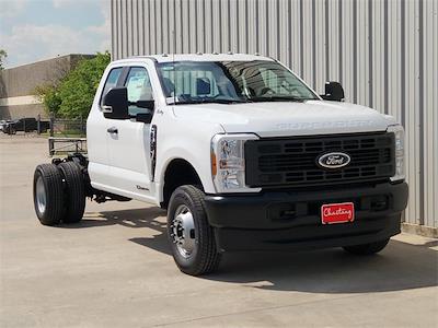 2024 Ford F-350 Super Cab DRW 4x4, Cab Chassis for sale #RED32468 - photo 1