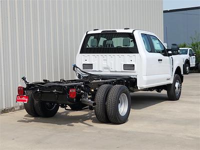 2024 Ford F-350 Super Cab DRW 4x4, Cab Chassis for sale #RED32468 - photo 2