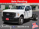 2024 Ford F-350 Super Cab DRW 4x4, Cab Chassis for sale #RED32468 - photo 3