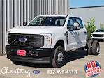 2024 Ford F-350 Crew Cab DRW 4x4, Cab Chassis for sale #RED33641 - photo 3
