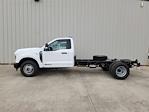 New 2024 Ford F-350 XL Regular Cab 4x2, Cab Chassis for sale #RED34790 - photo 4
