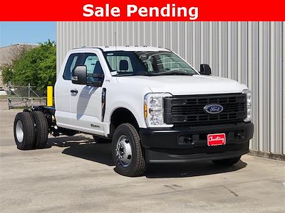 2024 Ford F-350 Super Cab DRW 4x4, Cab Chassis for sale #RED35754 - photo 1