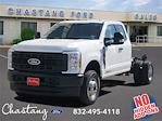 2024 Ford F-350 Super Cab DRW 4x4, Cab Chassis for sale #RED35754 - photo 3