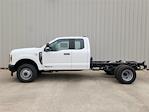 2024 Ford F-350 Super Cab DRW 4x4, Bedrock Diamond Series Flatbed Truck for sale #RED35814 - photo 4