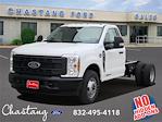2024 Ford F-350 Regular Cab DRW 4x2, Cab Chassis for sale #RED35991 - photo 3