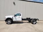2024 Ford F-550 Regular Cab DRW 4x2, Cab Chassis for sale #RED40556 - photo 4