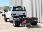 2024 Ford F-550 Crew Cab DRW 4x4, Bedrock Diamond Series Flatbed Truck for sale #RED44664 - photo 5