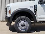 2024 Ford F-550 Crew Cab DRW 4x4, Bedrock Diamond Series Flatbed Truck for sale #RED44664 - photo 6