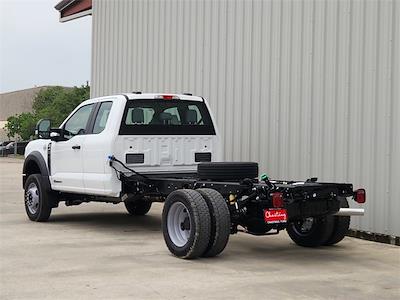2024 Ford F-450 Super Cab DRW 4x4, Cab Chassis for sale #RED73544 - photo 2