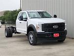 2024 Ford F-450 Super Cab DRW 4x4, Cab Chassis for sale #RED73544 - photo 3