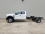 2024 Ford F-450 Super Cab DRW 4x4, Cab Chassis for sale #RED73544 - photo 4