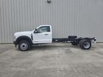 2024 Ford F-450 Regular Cab DRW 4x2, Cab Chassis for sale #RED73787 - photo 4