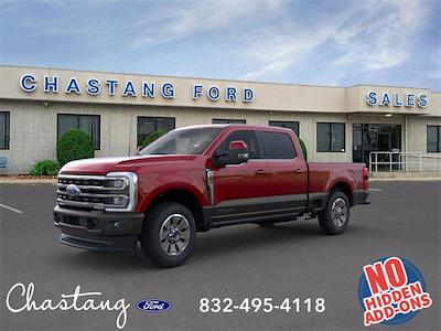 New 2024 Ford F-350 King Ranch Crew Cab 4x4, Pickup for sale #REE19743 - photo 1